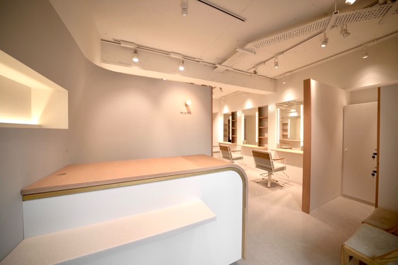 店内の様子