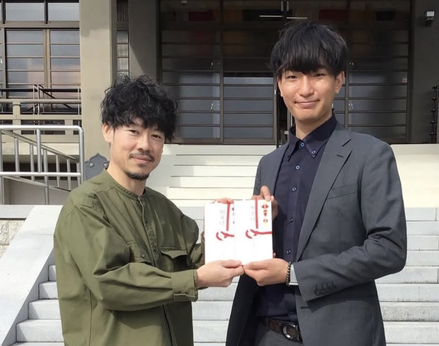 社会貢献活動の様子2